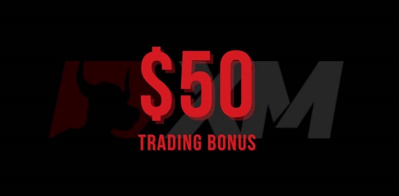 XM No Deposit Bonus $50