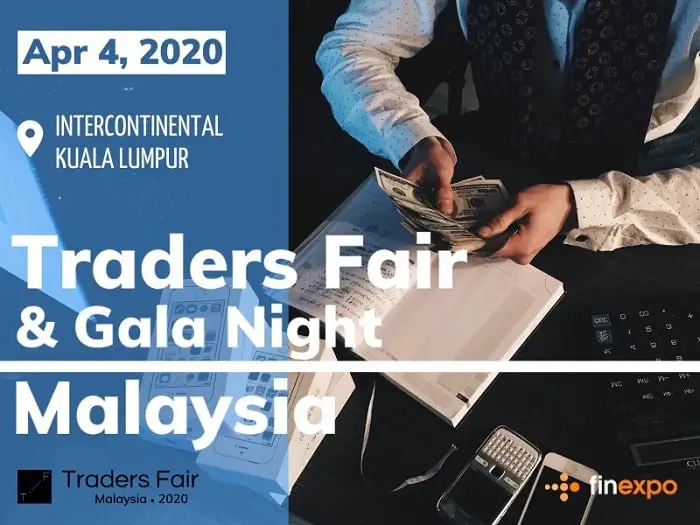 Tranders Fair Gala Night 2020 Malaysia