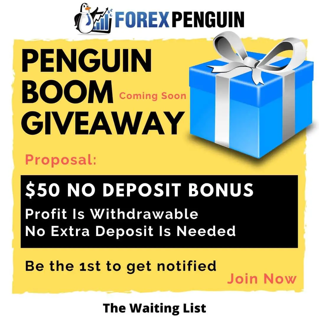 Penguin Boom Giveaway 2021