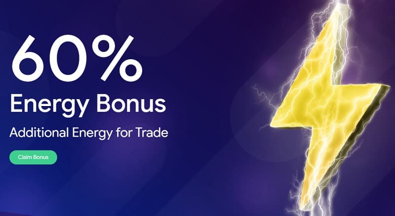 Super Forex Energy Bonus 2021