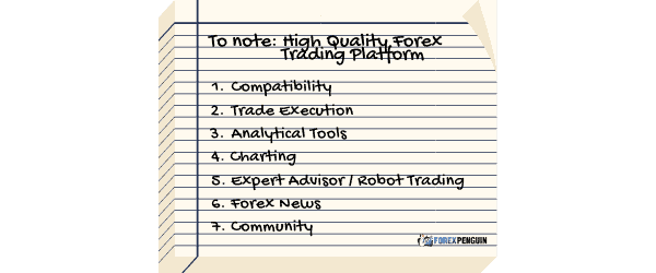 Trading platform