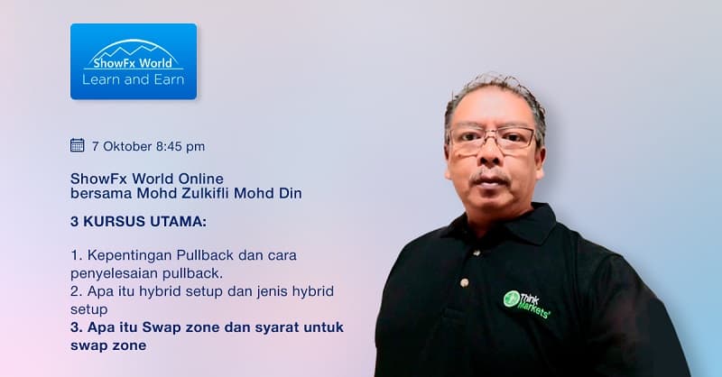 Coach Zul is back with his third webinar