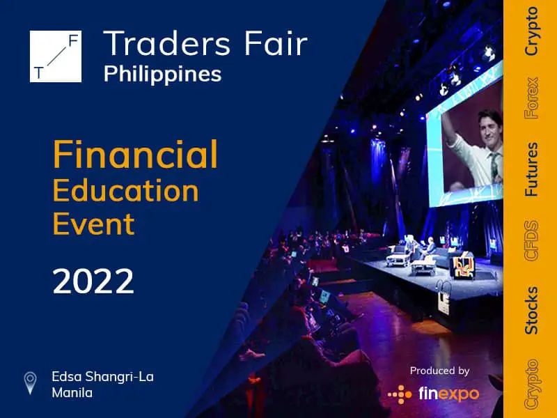 Philippines Traders Fair 2022 Banner