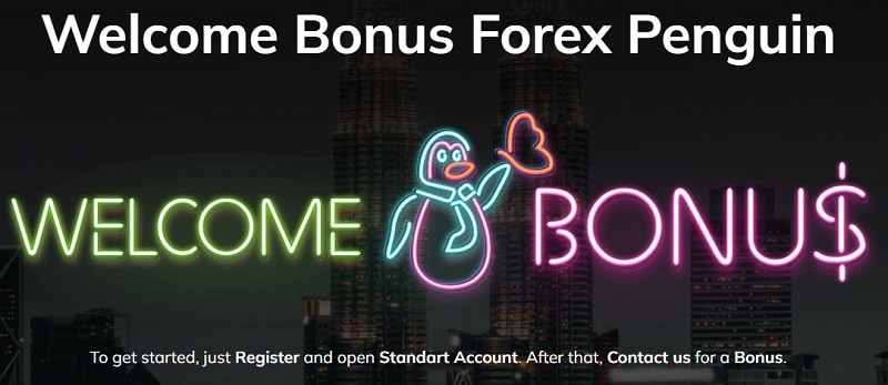 ForexVox No Deposit Bonus