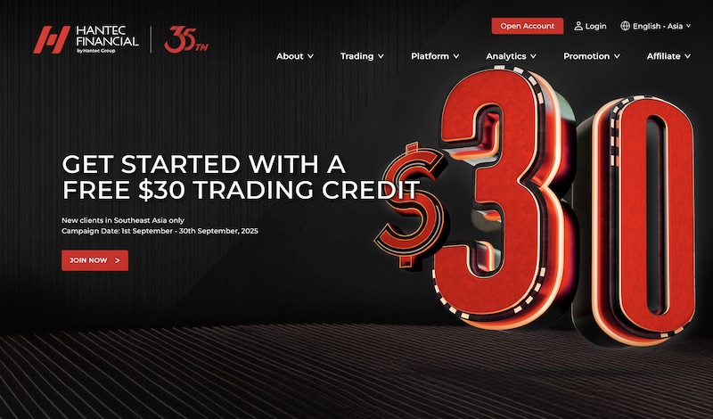 Hantec Markets