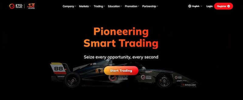 ETO Markets