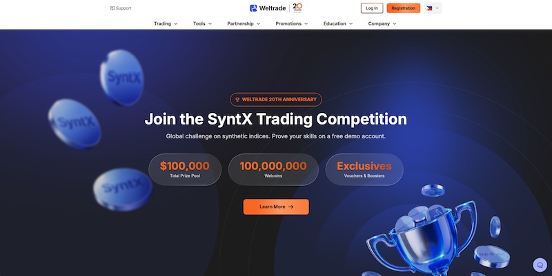 Weltrade
