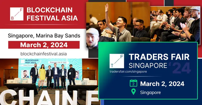 Blockchain Fair and Tradersfair 2024