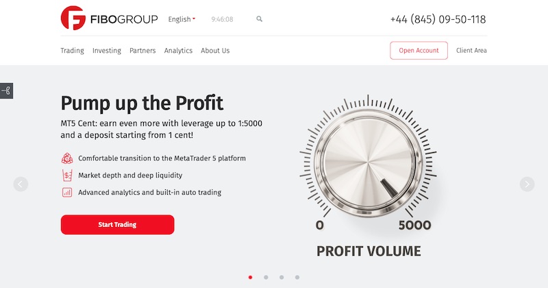 FIBO Group