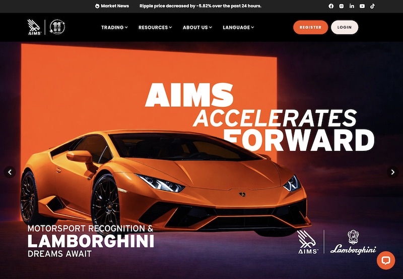 Auric International Markets