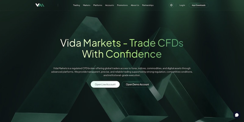 Vida Markets