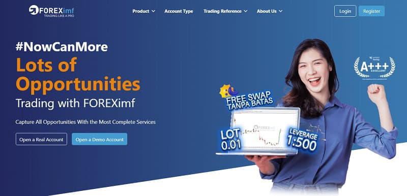 FOREXimf - Forex Penguin