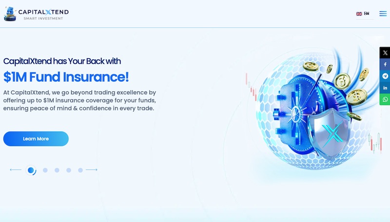CapitalXtend