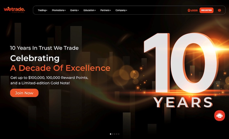 WeTrade