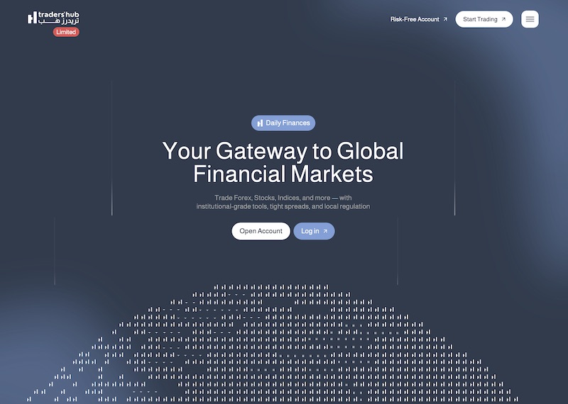 Traders’ Hub