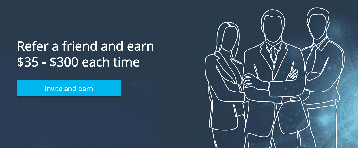 iFOREX Empowers Users with Referral Bonuses: Earn Up to $300 for Every ...