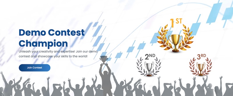 Rox Capitals Demo Contest