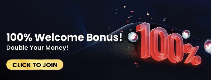 FPG 100% Welcome Bonus ─ PH
