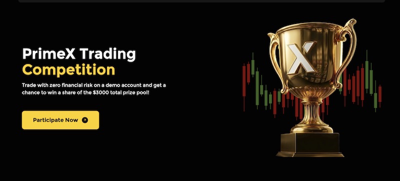 PrimeX Capital Demo Contest