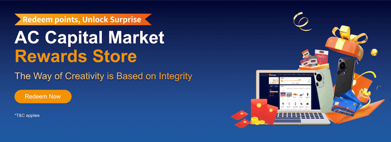 AC Capital Market Launches Exclusive Reward Store, Offering Creative ...