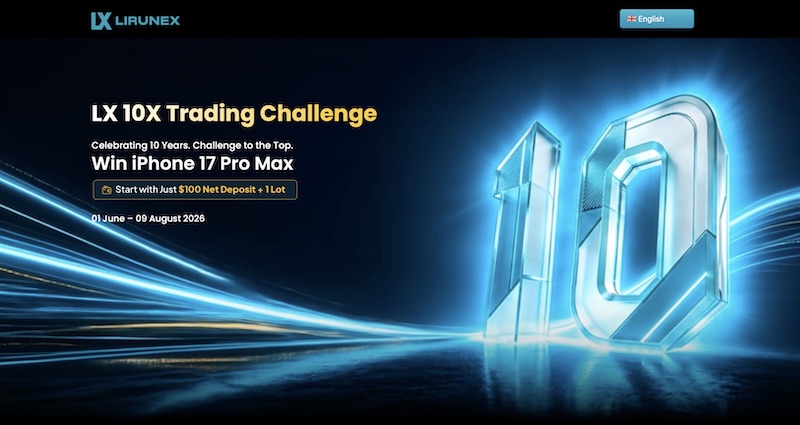Lirunex Live Contest