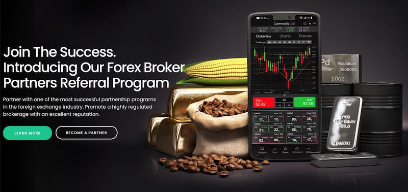 Viciation Launches Lucrative Forex Broker Affiliate Program with High ...
