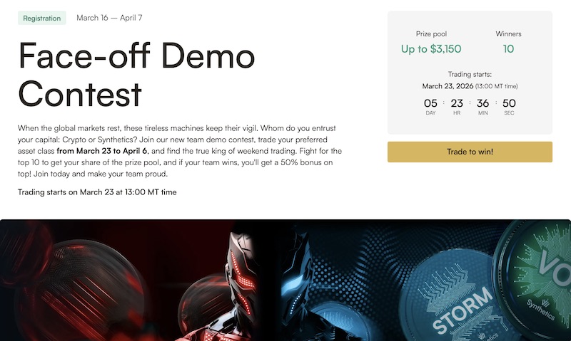 Headway Demo Contest