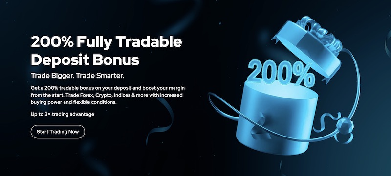 Uniglobe Markets ─ 200% Deposit Bonus