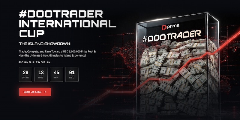 Doo Prime Live Contest