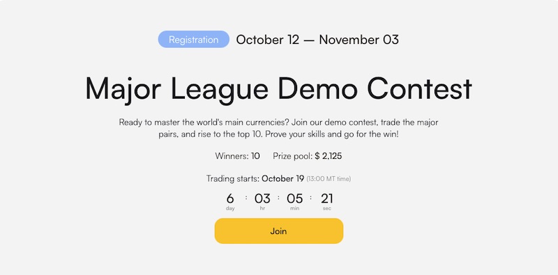 Headway Demo Contest