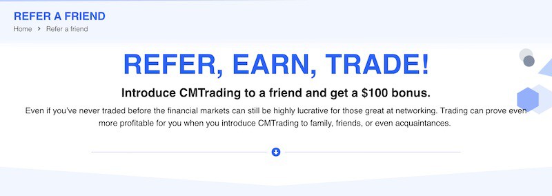 CMTrading's Referral Program: Earn $100 for Every Friend You Refer ...