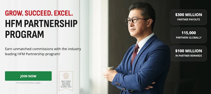 HFM Partnership Program: Earn Up to $30 Per Lot, $5000 Bonus & More ...