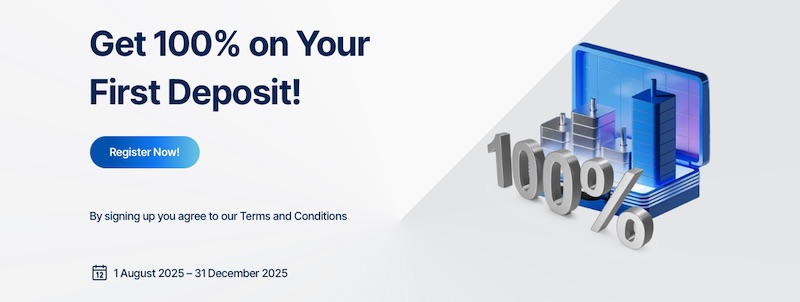 Trive ─ 100% Tradable Bonus