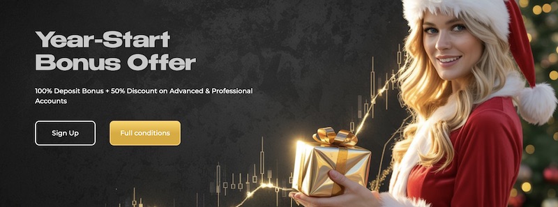 Strifor ─ 100% Deposit Bonus