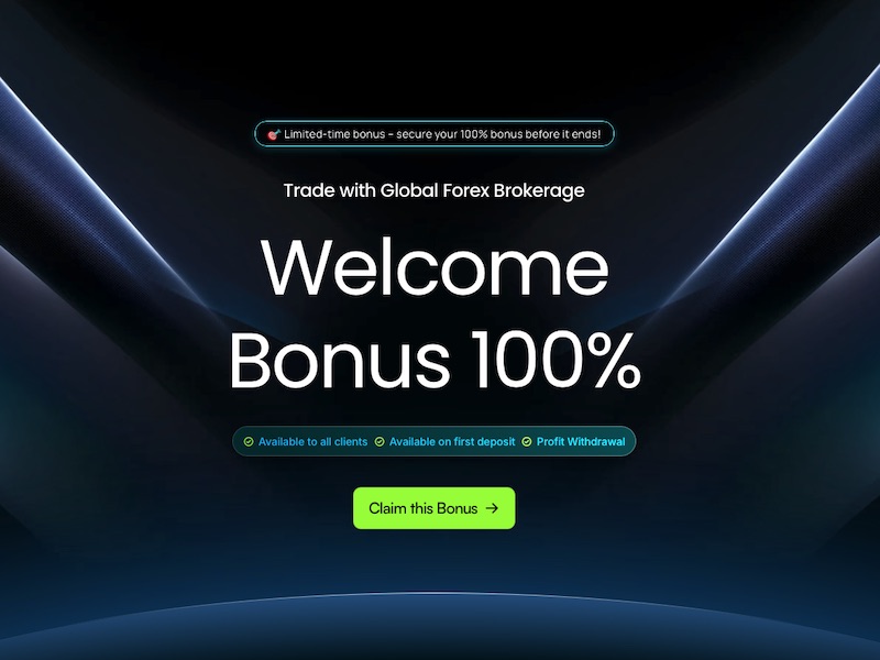Loyal Primus ─ 100% Deposit Bonus