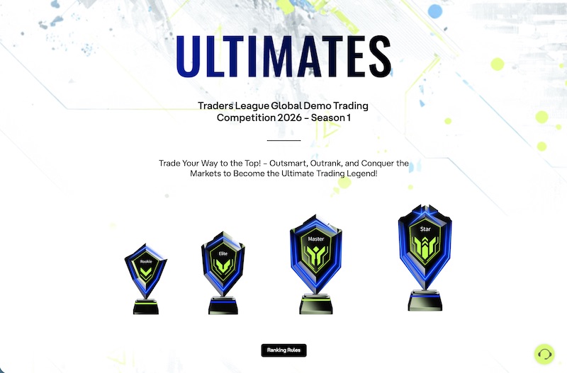 Ultima Markets Demo Contest