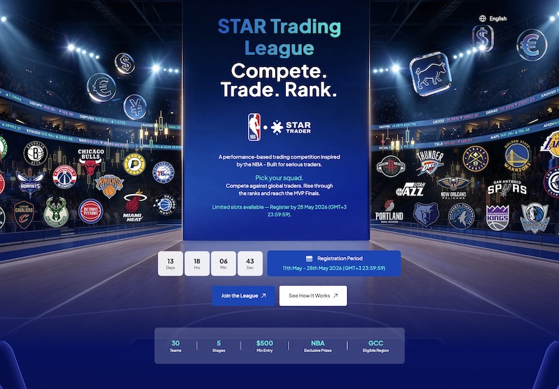 STARTRADER Live Contest