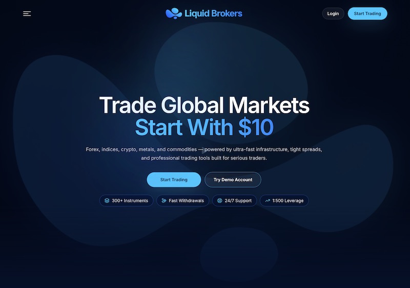 Liquid Brokers