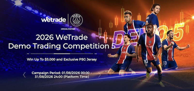 WeTrade Demo Contest