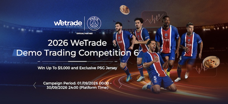 WeTrade Demo Contest