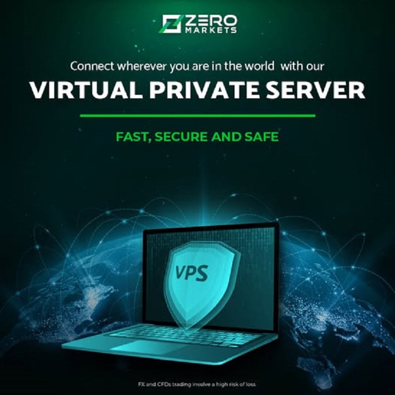 Zero Markets Launches Free VPS for Forex Trading with Major Benefits