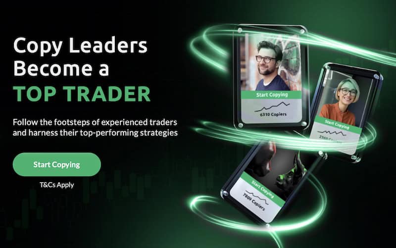 Topfx TopFX Launches Enhanced Copy Trading Program, Offering Major Rewards ...