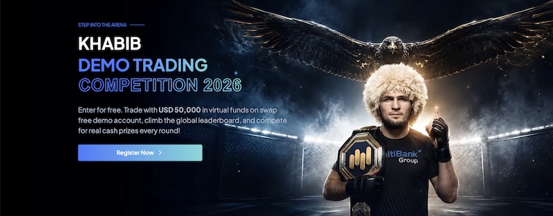 MultiBank Group Demo Contest