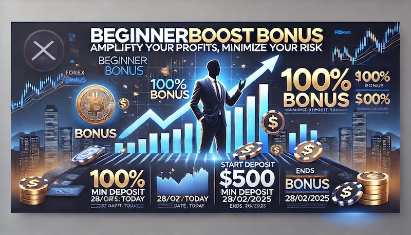 NXG Markets ─ 100% Beginner Boost
