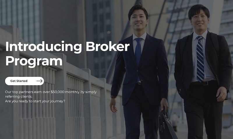 Rock-West Introduces Broker Program with Up to 82% Commissions for ...