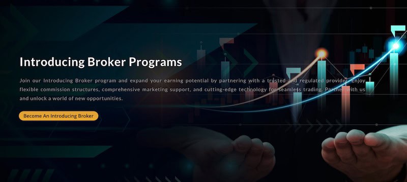 Partner with Macro's Introducing Broker Program and Earn Competitive ...