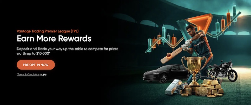 Vantage Live Contest