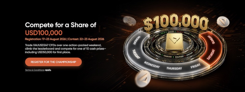 Vantage Live Contest