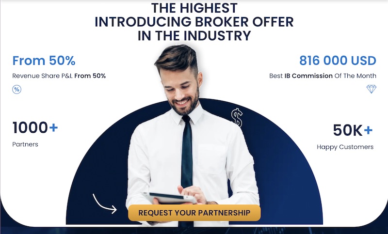 Earn Up to 60% Commissions with FXCentrum’s Top-Tier IB Program - Forex ...