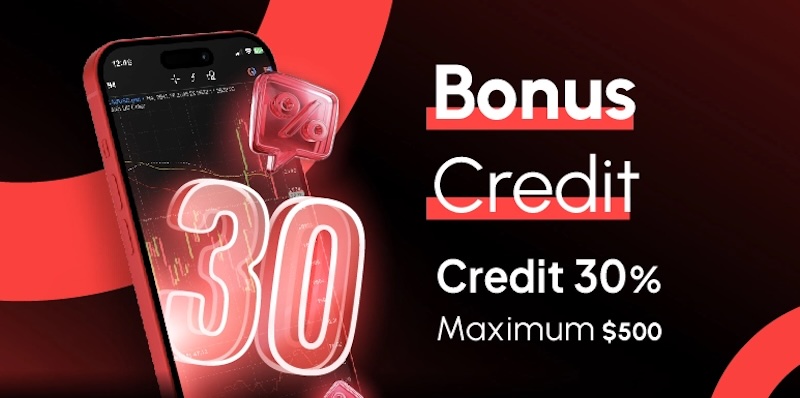 Guze Markets - 30% Deposit Bonus